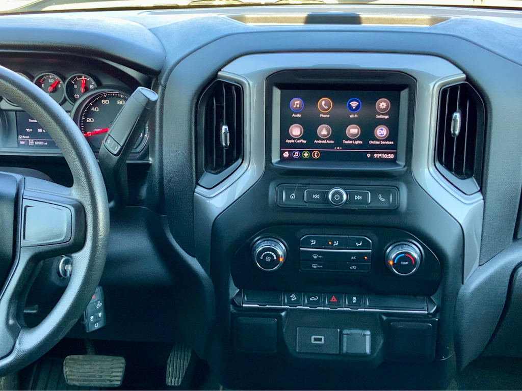 Thumbnail: 2020 Chevrolet Silverado 1500 - 15