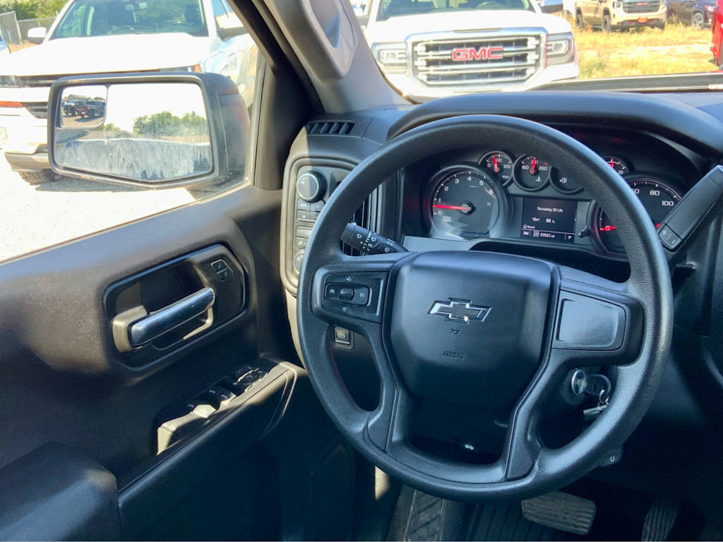 Thumbnail: 2020 Chevrolet Silverado 1500 - 14