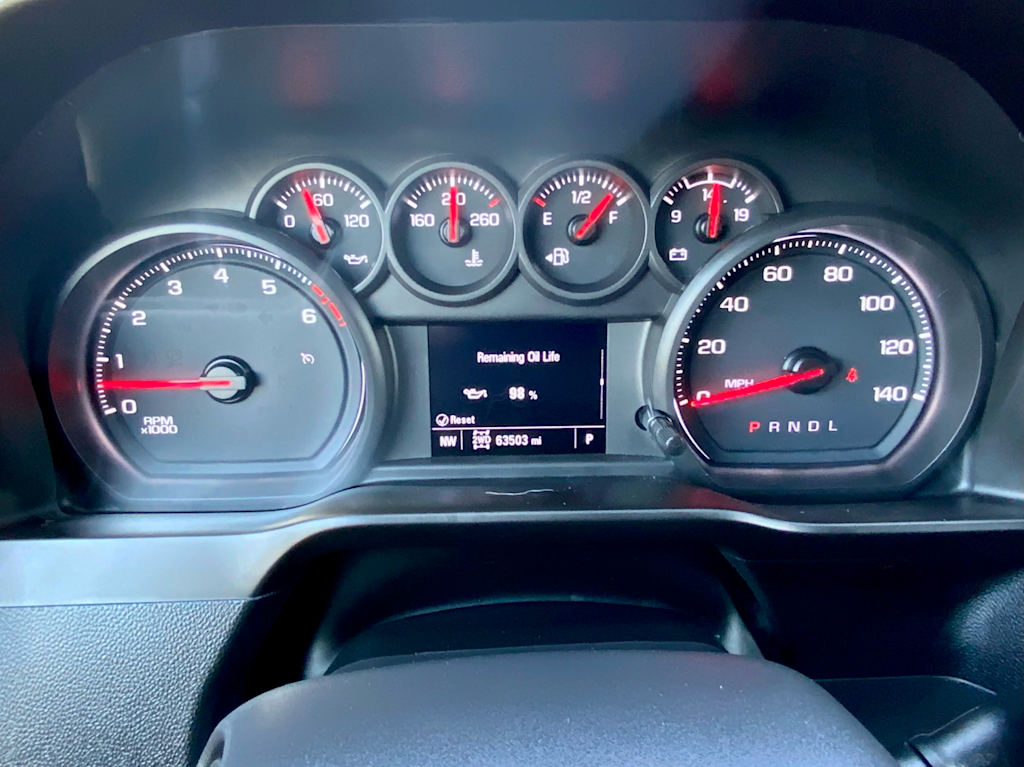 Thumbnail: 2020 Chevrolet Silverado 1500 - 16