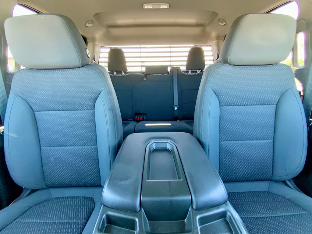 Thumbnail: 2020 Chevrolet Silverado 1500 - 33