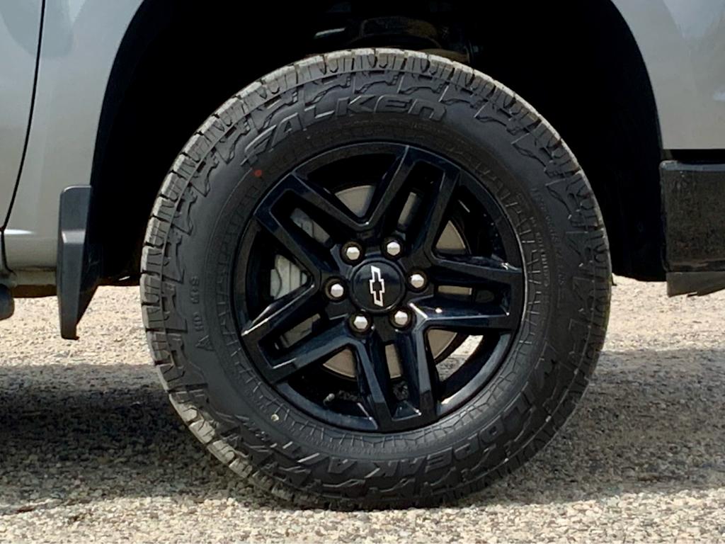 2024 Chevrolet Silverado 1500 Custom 29