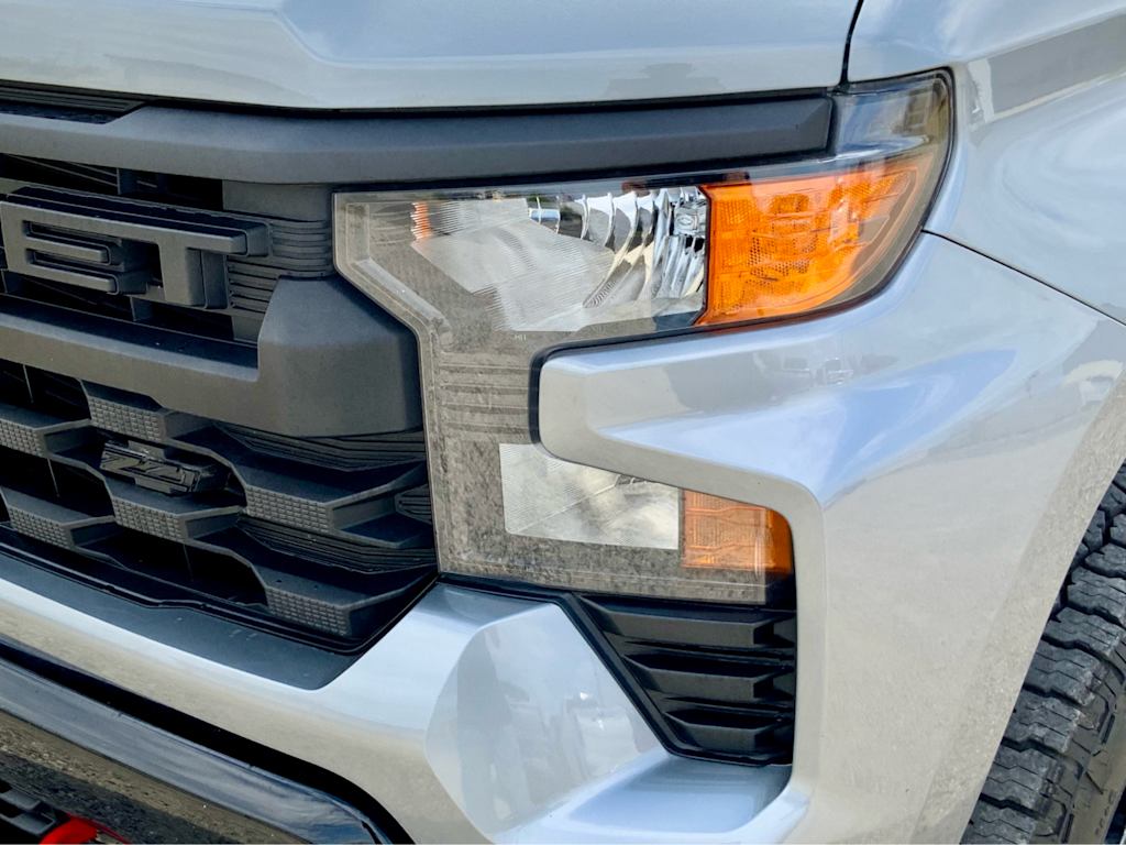 2024 Chevrolet Silverado 1500 Custom 27