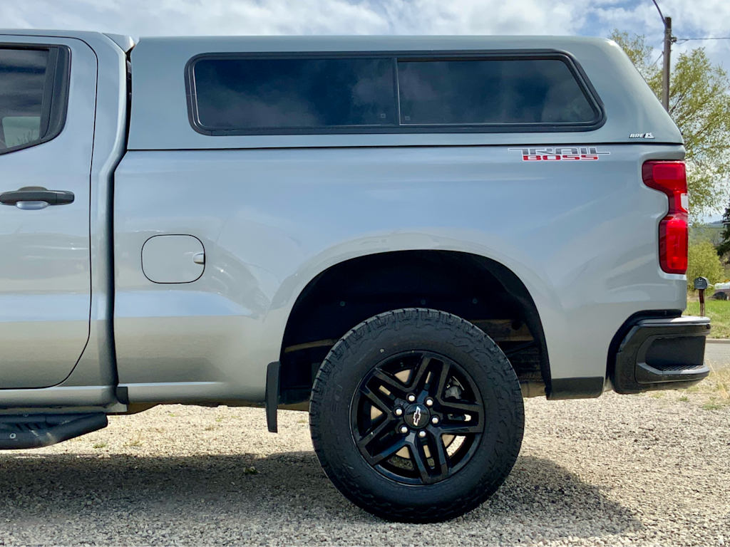 2024 Chevrolet Silverado 1500 Custom 25