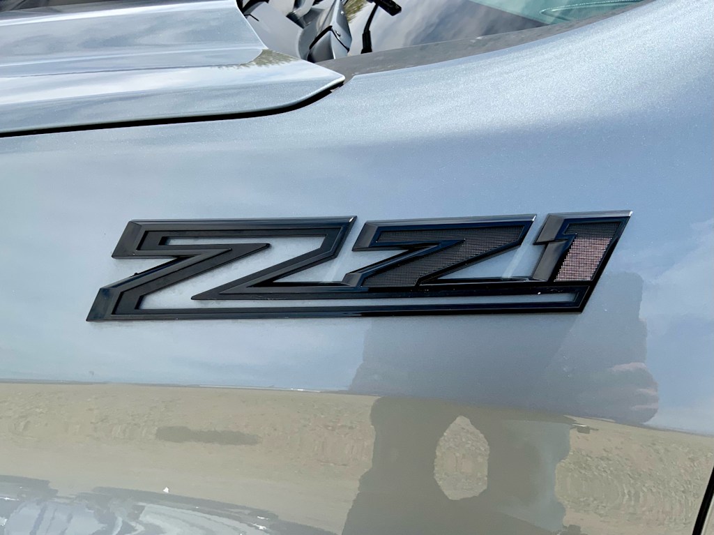 2024 Chevrolet Silverado 1500 Custom 32