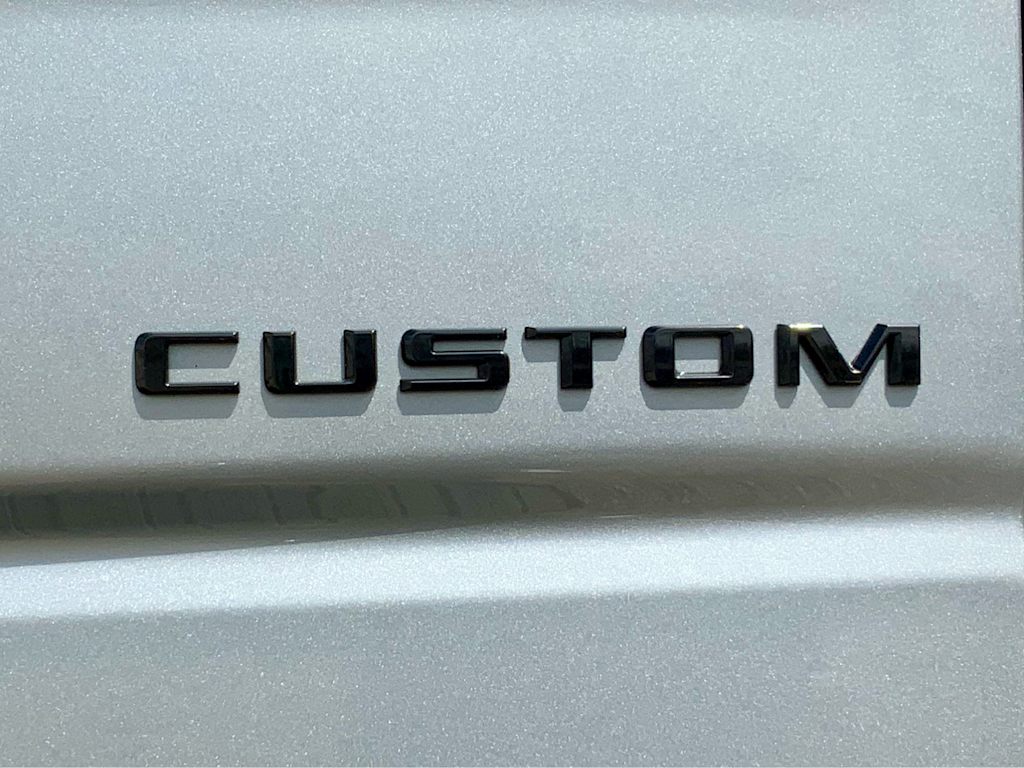 2024 Chevrolet Silverado 1500 Custom 36