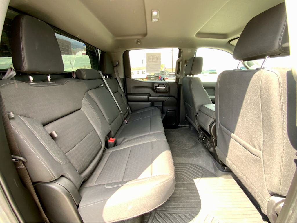 2024 Chevrolet Silverado 1500 Custom 37