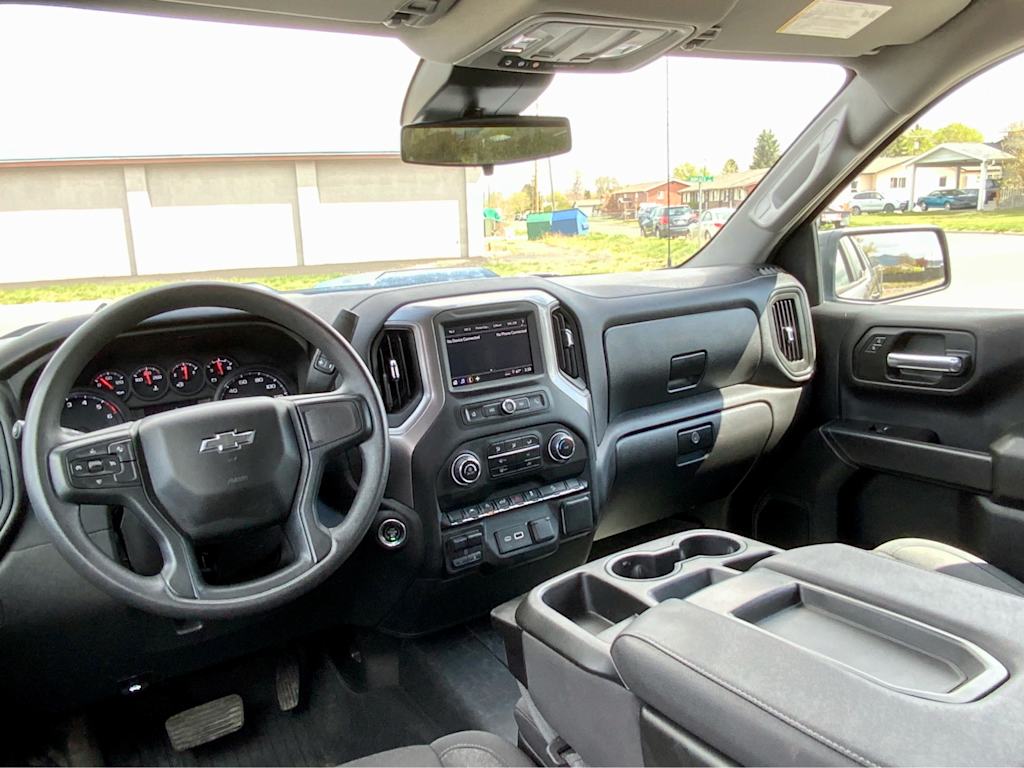 2024 Chevrolet Silverado 1500 Custom 14