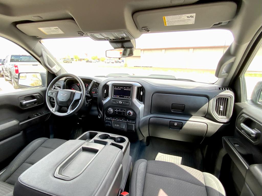 2024 Chevrolet Silverado 1500 Custom 13