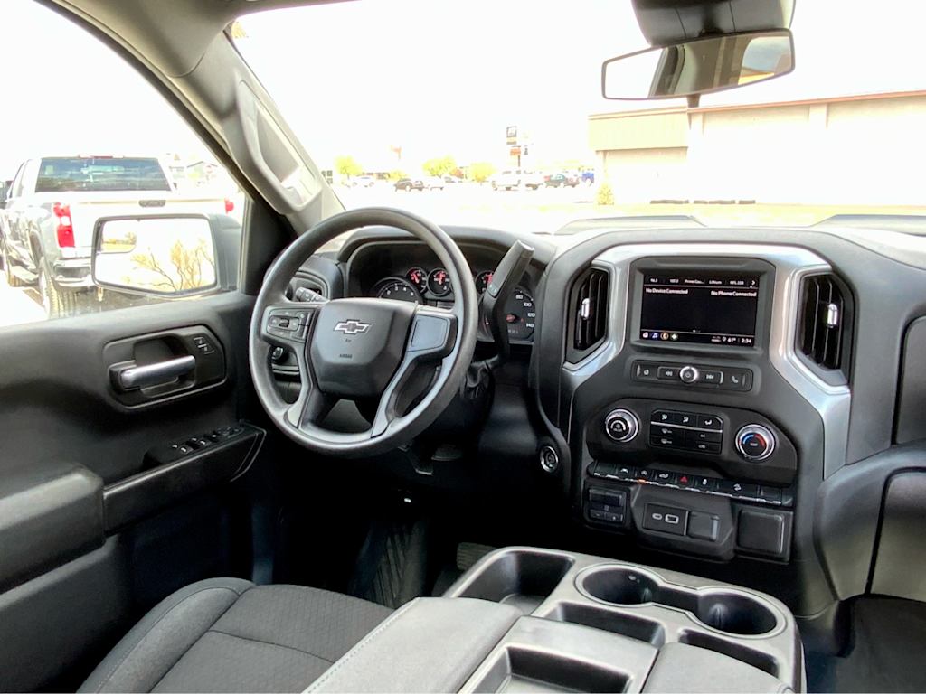 2024 Chevrolet Silverado 1500 Custom 41