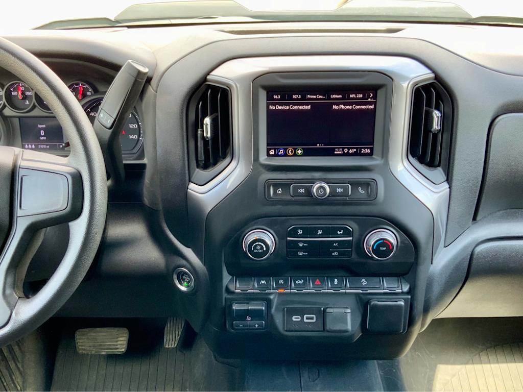 2024 Chevrolet Silverado 1500 Custom 15