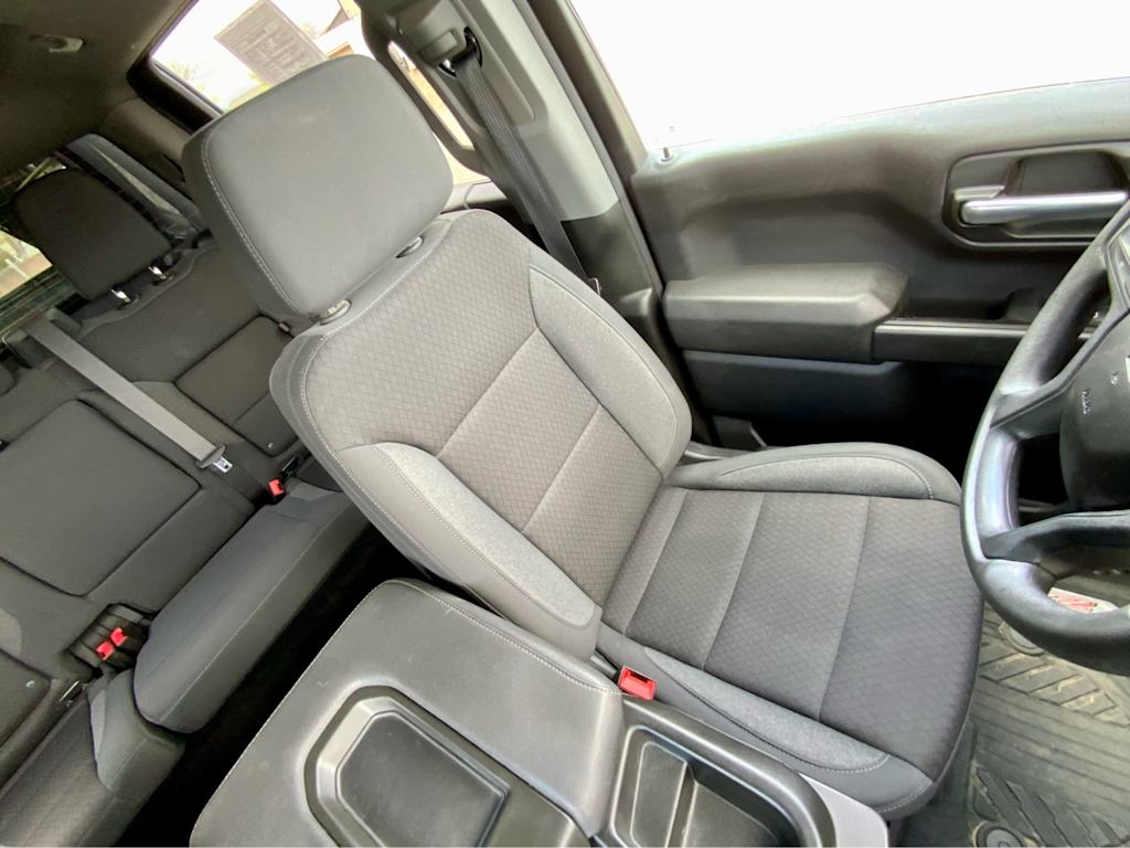 2024 Chevrolet Silverado 1500 Custom 39