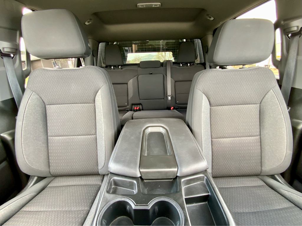 2024 Chevrolet Silverado 1500 Custom 40