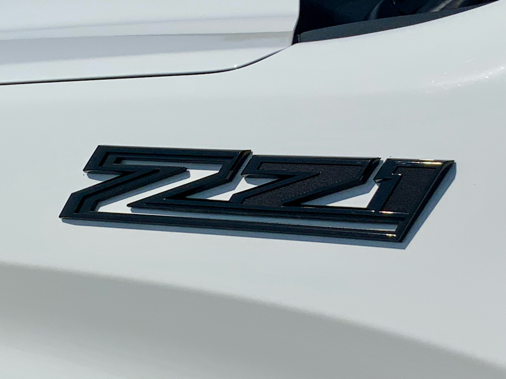 Thumbnail: 2023 Chevrolet Silverado 1500 - 28