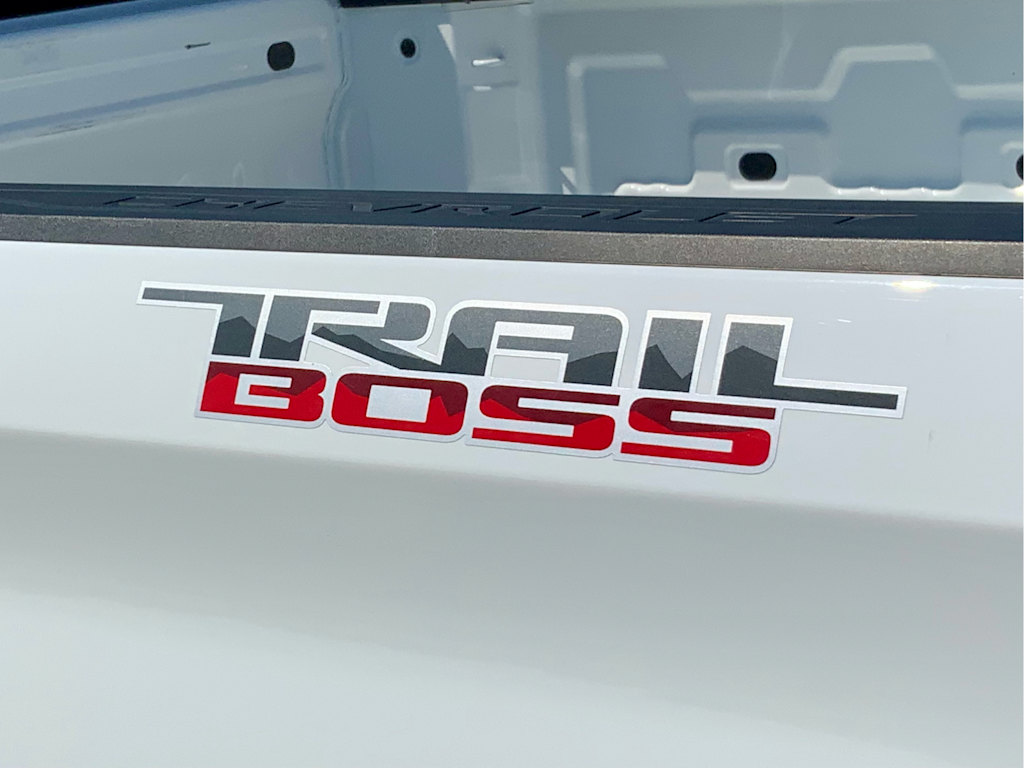 Thumbnail: 2023 Chevrolet Silverado 1500 - 29