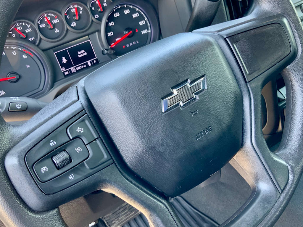 Thumbnail: 2023 Chevrolet Silverado 1500 - 33