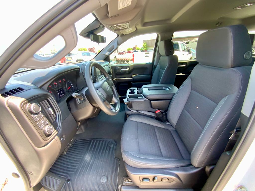 Thumbnail: 2023 Chevrolet Silverado 1500 - 10