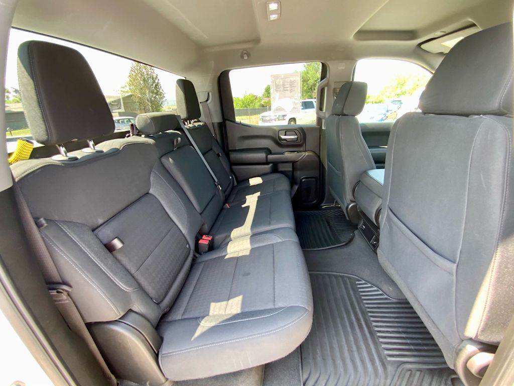 Thumbnail: 2023 Chevrolet Silverado 1500 - 31