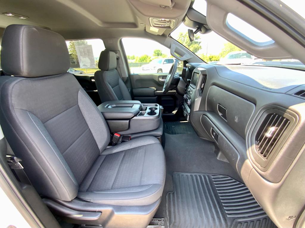 Thumbnail: 2023 Chevrolet Silverado 1500 - 11