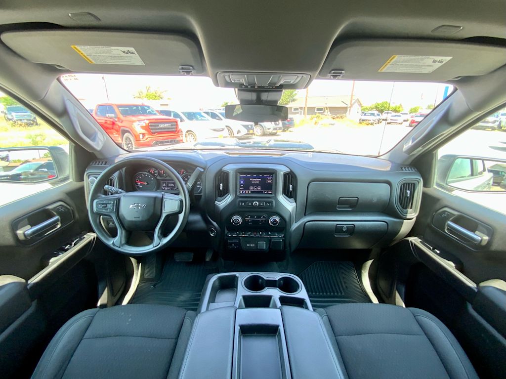 Thumbnail: 2023 Chevrolet Silverado 1500 - 2