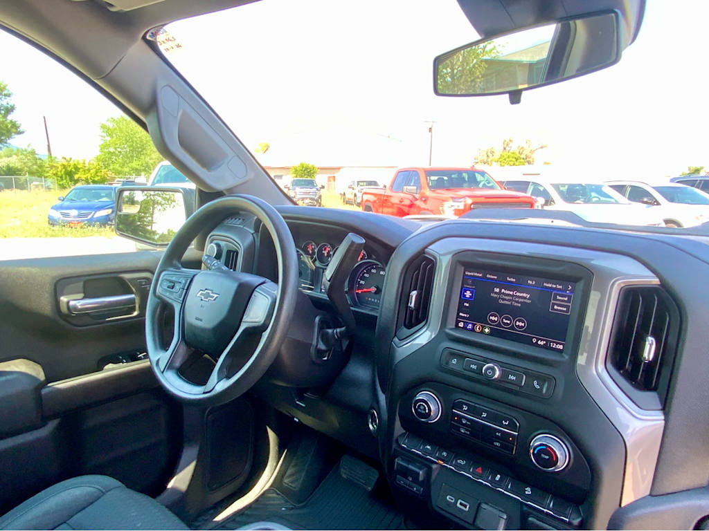 Thumbnail: 2023 Chevrolet Silverado 1500 - 9
