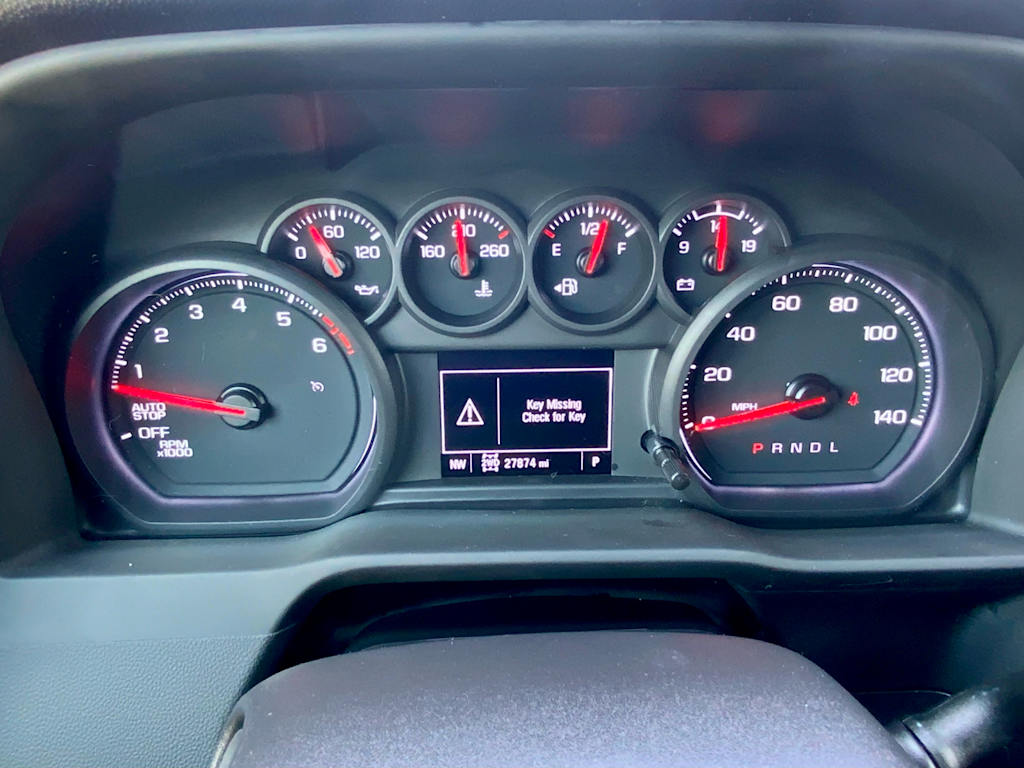 Thumbnail: 2023 Chevrolet Silverado 1500 - 17