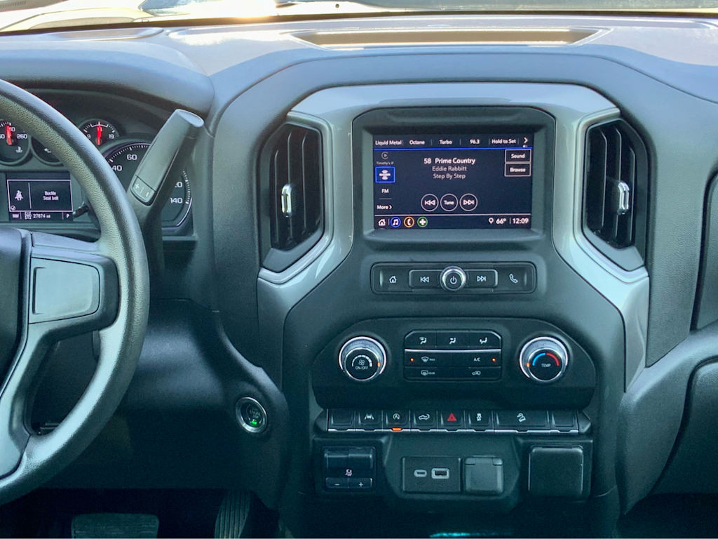Thumbnail: 2023 Chevrolet Silverado 1500 - 15