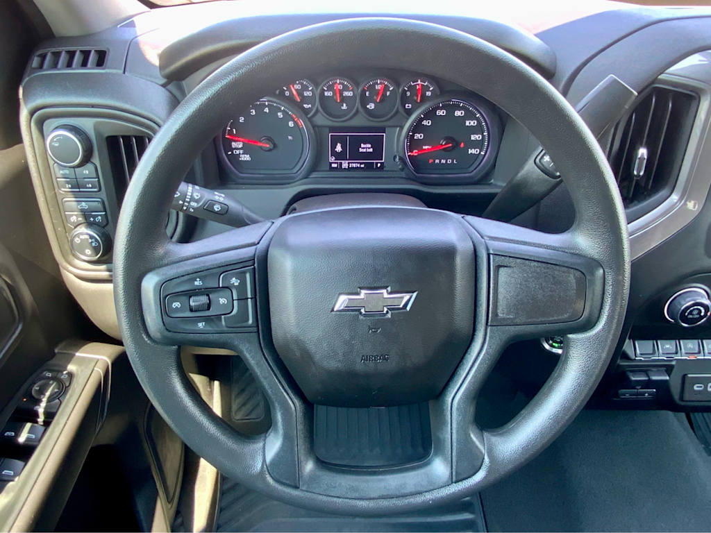 Thumbnail: 2023 Chevrolet Silverado 1500 - 14