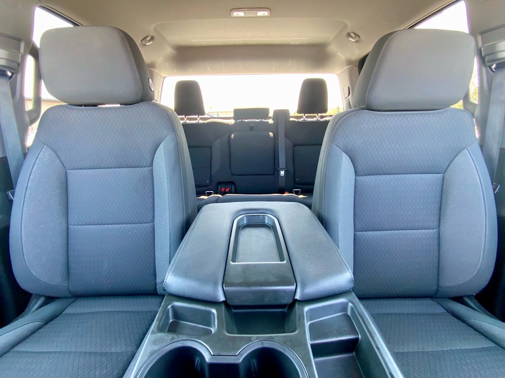 Thumbnail: 2023 Chevrolet Silverado 1500 - 16