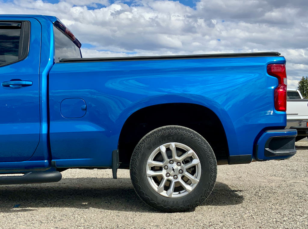 Thumbnail: 2024 Chevrolet Silverado 1500 - 8