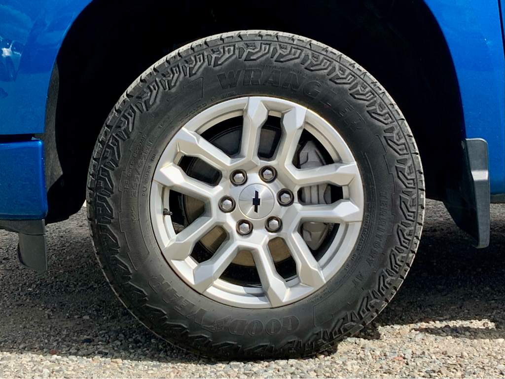 Thumbnail: 2024 Chevrolet Silverado 1500 - 26