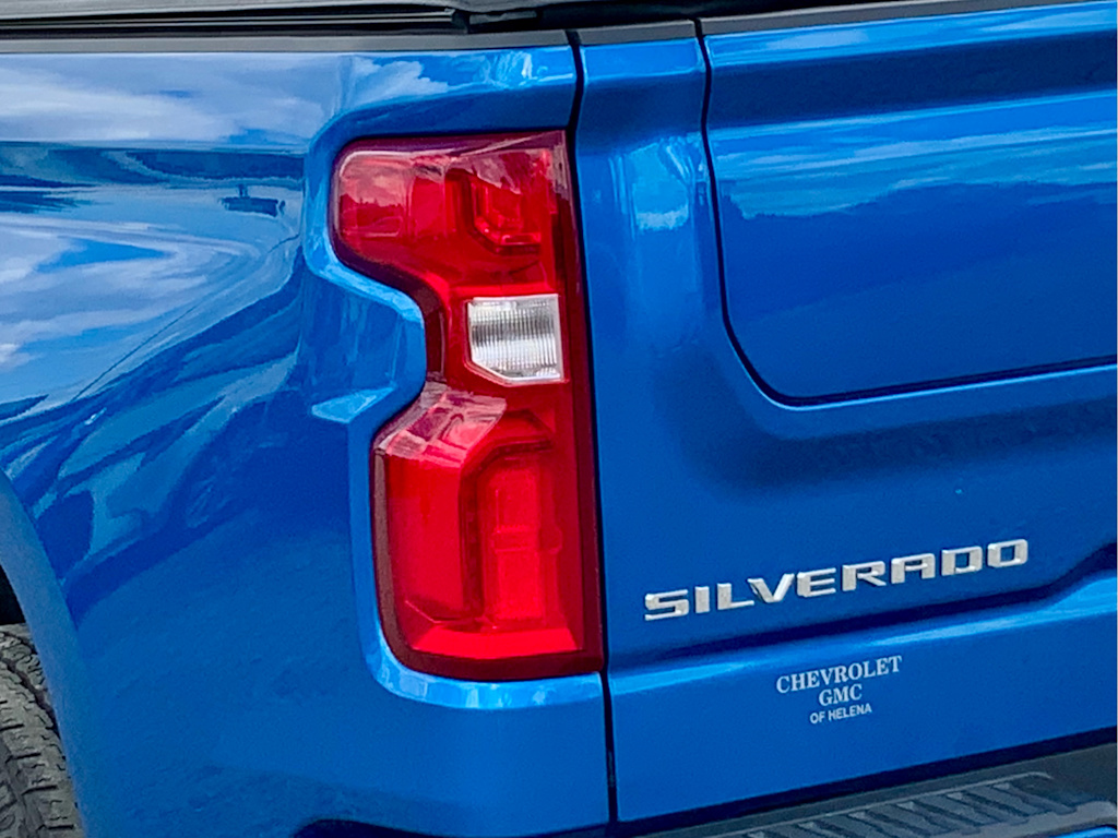 Thumbnail: 2024 Chevrolet Silverado 1500 - 25