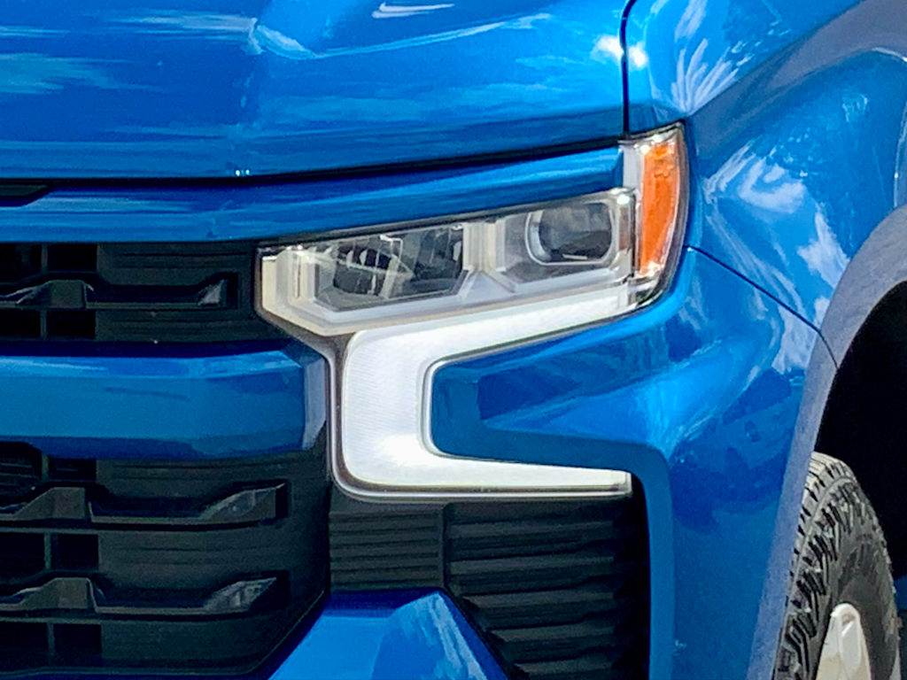 Thumbnail: 2024 Chevrolet Silverado 1500 - 24