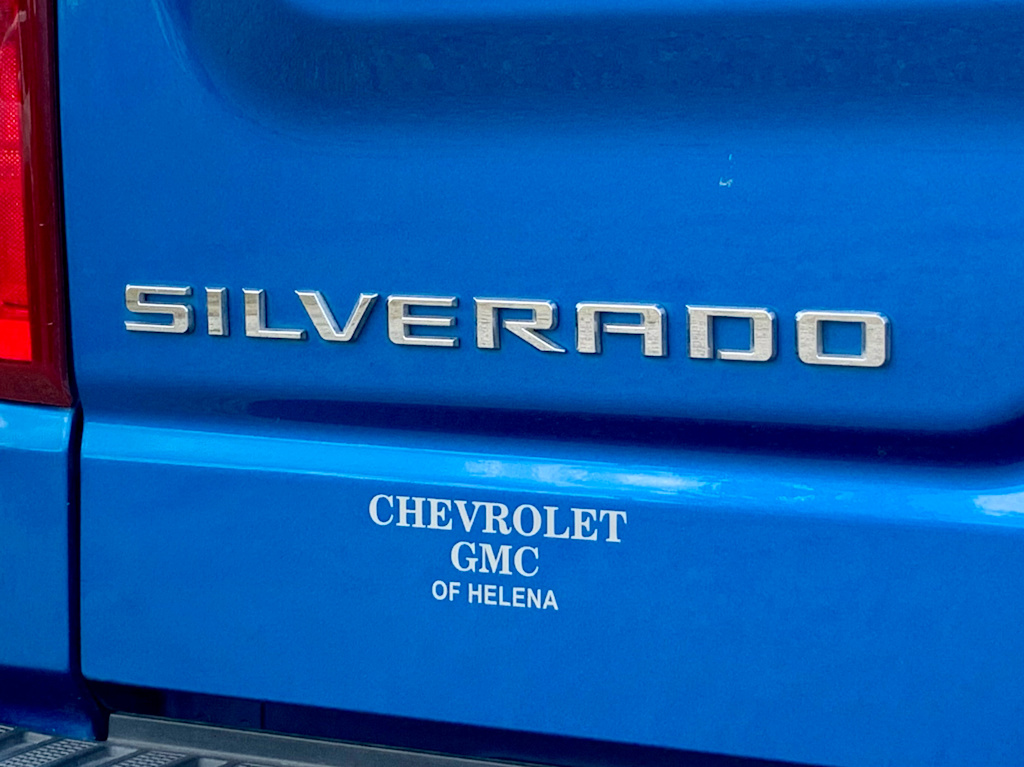 Thumbnail: 2024 Chevrolet Silverado 1500 - 7