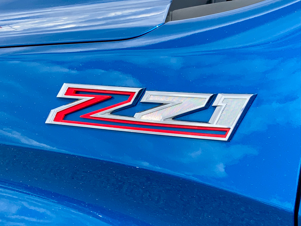 Thumbnail: 2024 Chevrolet Silverado 1500 - 28