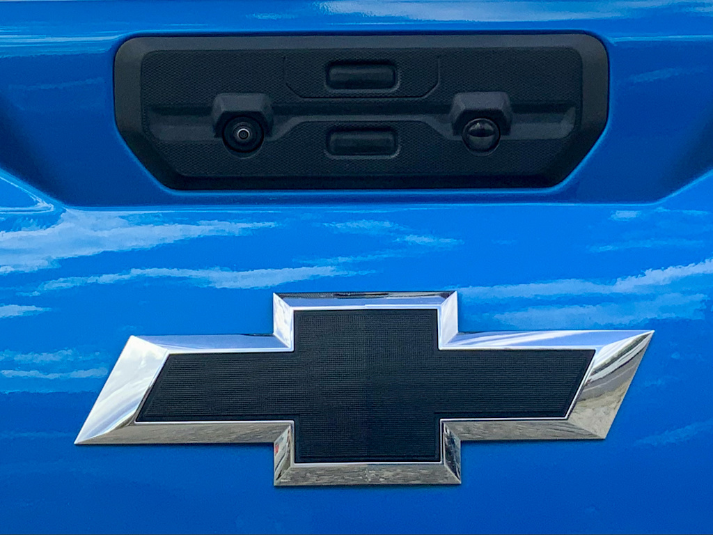 Thumbnail: 2024 Chevrolet Silverado 1500 - 30