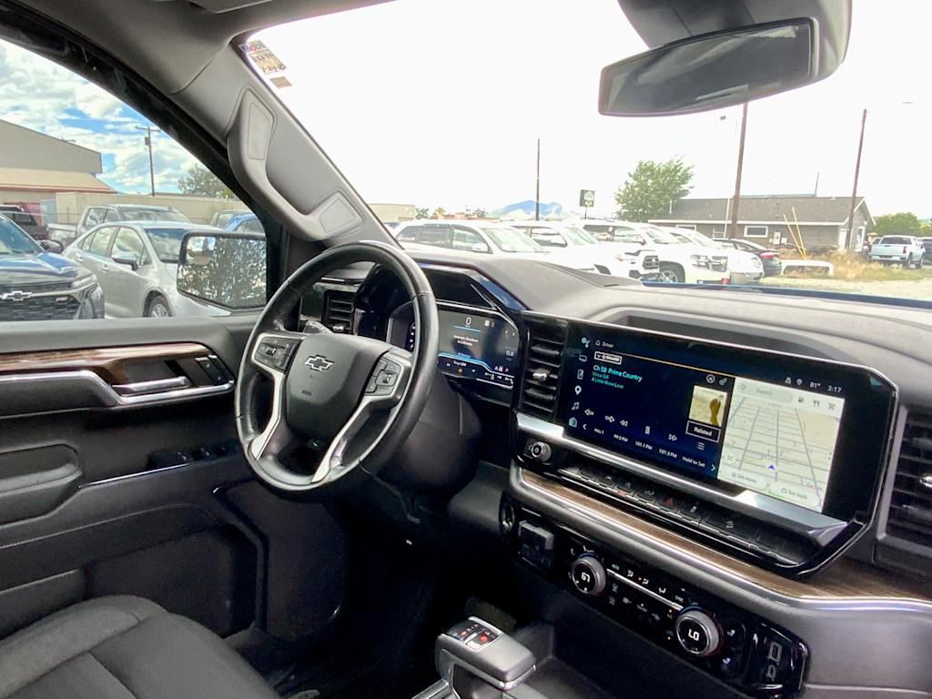 Thumbnail: 2024 Chevrolet Silverado 1500 - 9