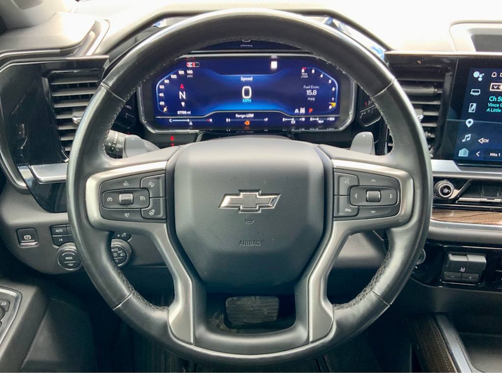 Thumbnail: 2024 Chevrolet Silverado 1500 - 14