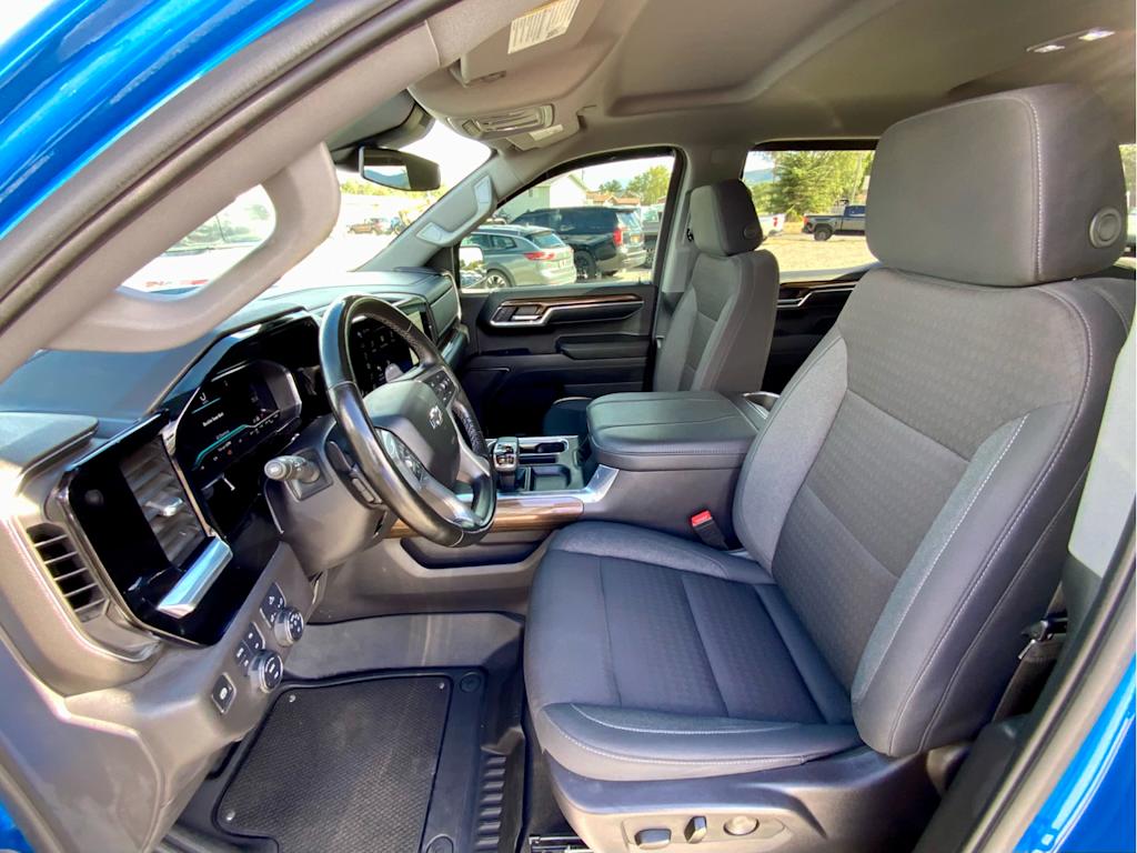 Thumbnail: 2024 Chevrolet Silverado 1500 - 10