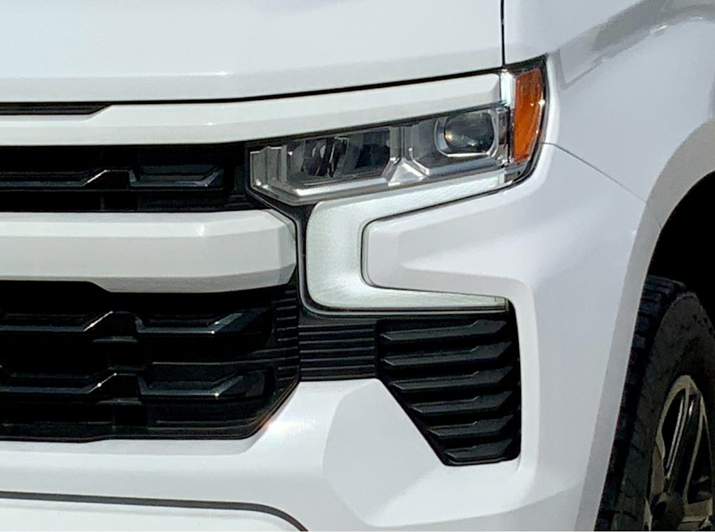 Thumbnail: 2022 Chevrolet Silverado 1500 - 25