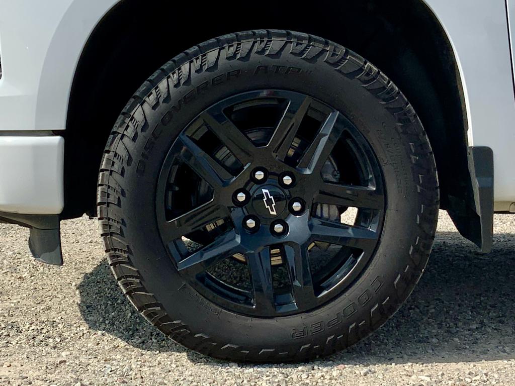 Thumbnail: 2022 Chevrolet Silverado 1500 - 27