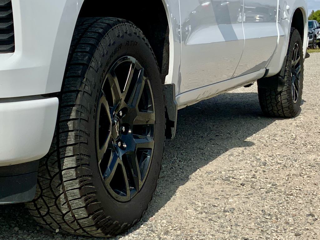 Thumbnail: 2022 Chevrolet Silverado 1500 - 28