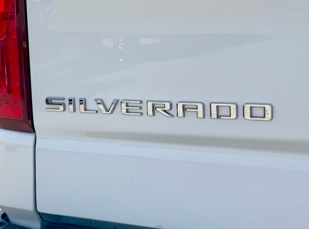 Thumbnail: 2022 Chevrolet Silverado 1500 - 7