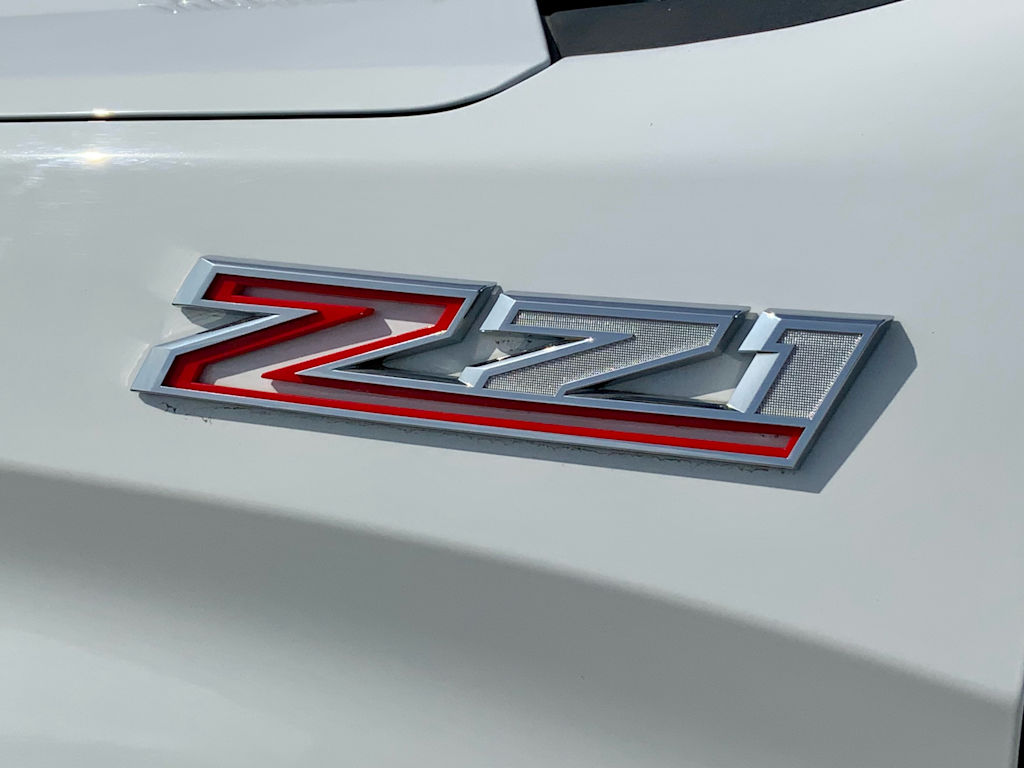 Thumbnail: 2022 Chevrolet Silverado 1500 - 30