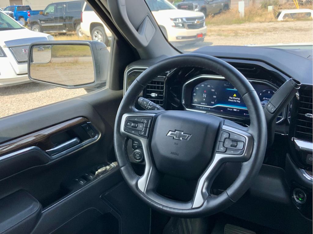 Thumbnail: 2022 Chevrolet Silverado 1500 - 13