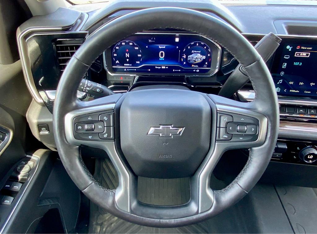 Thumbnail: 2022 Chevrolet Silverado 1500 - 14