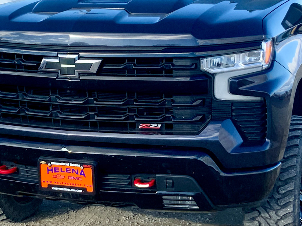 Thumbnail: 2022 Chevrolet Silverado 1500 - 25