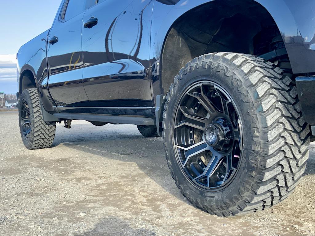 Thumbnail: 2022 Chevrolet Silverado 1500 - 27