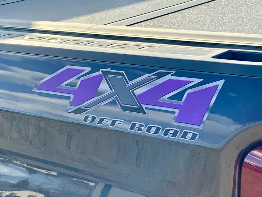 Thumbnail: 2022 Chevrolet Silverado 1500 - 31