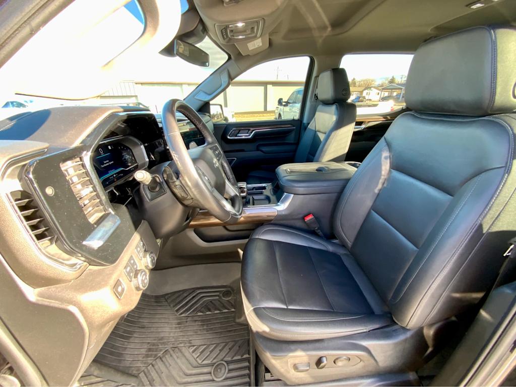 Thumbnail: 2022 Chevrolet Silverado 1500 - 10