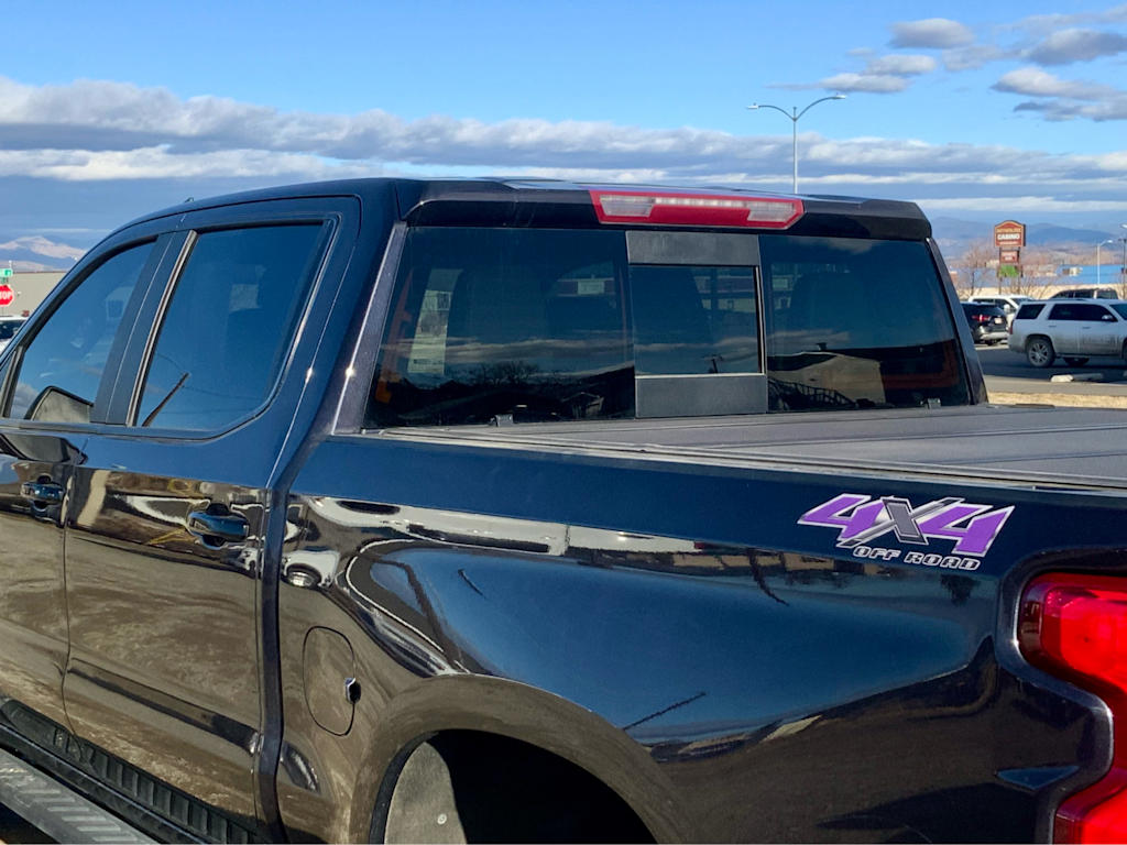 Thumbnail: 2022 Chevrolet Silverado 1500 - 7